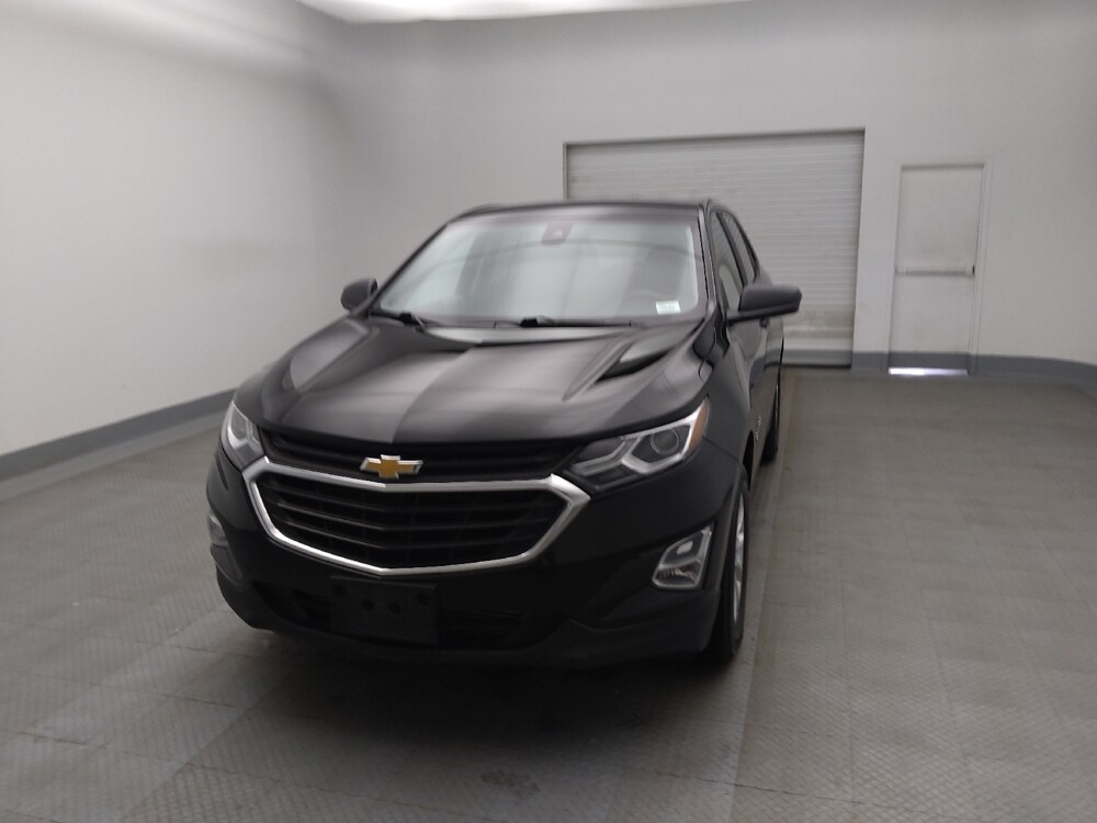 2021 Chevrolet Equinox in Albuquerque, NM 87123 - 18127279 15