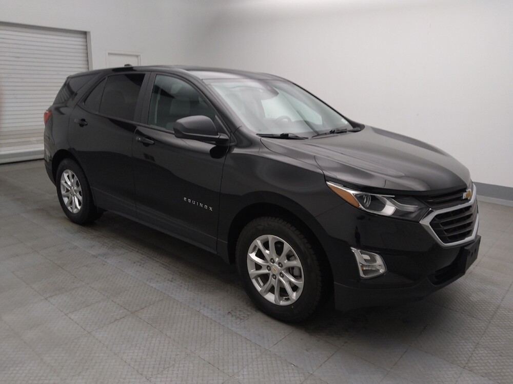 2021 Chevrolet Equinox in Albuquerque, NM 87123 - 18127279 11