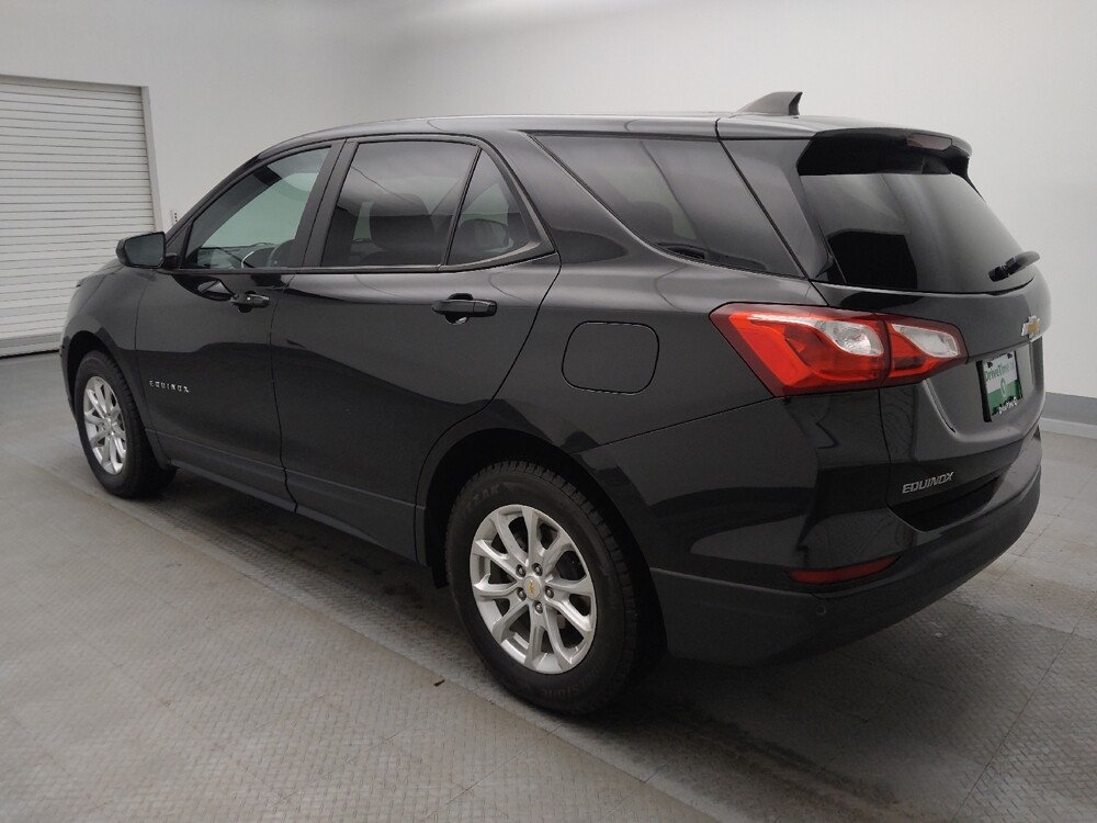 2021 Chevrolet Equinox in Albuquerque, NM 87123 - 18127279 3