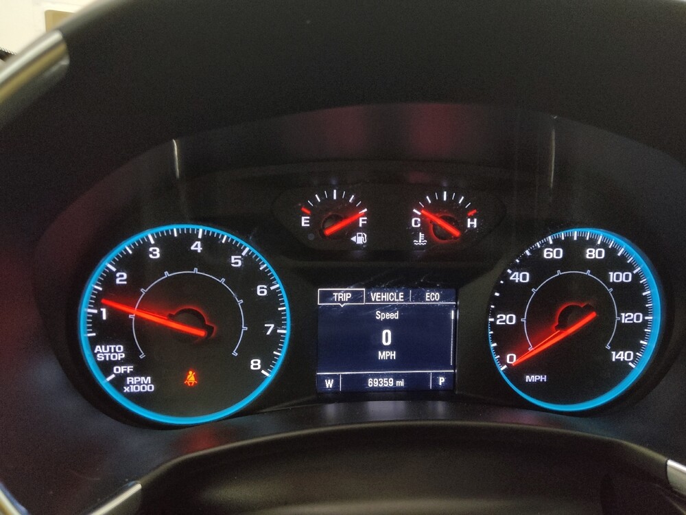 2021 Chevrolet Equinox in Albuquerque, NM 87123 - 18127279 23