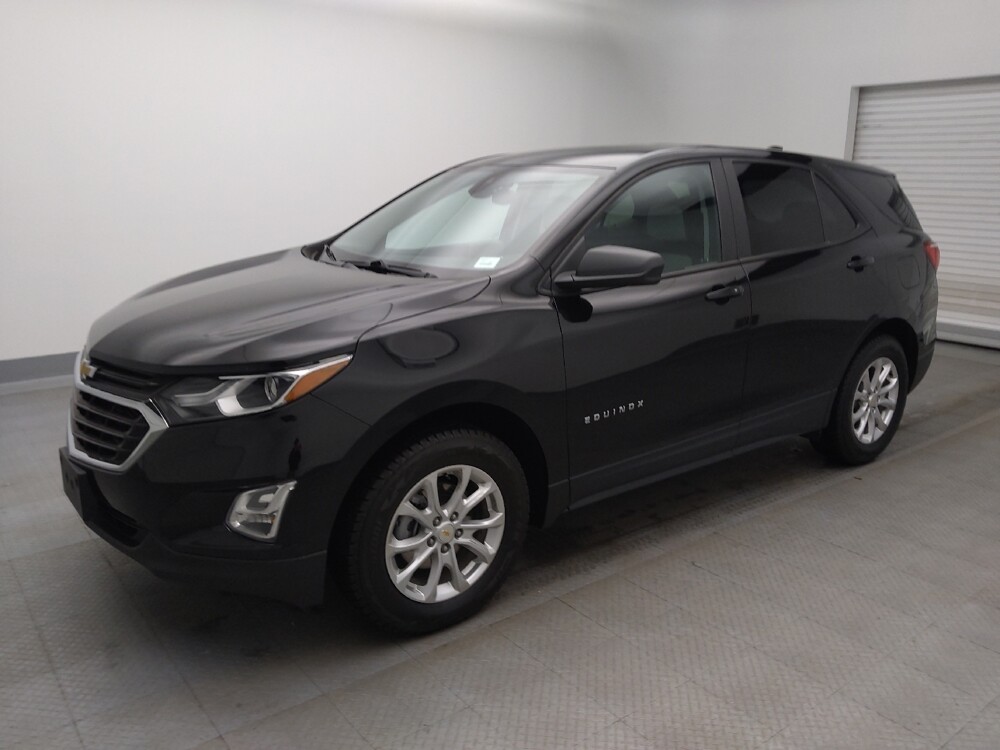 2021 Chevrolet Equinox in Albuquerque, NM 87123 - 18127279 2