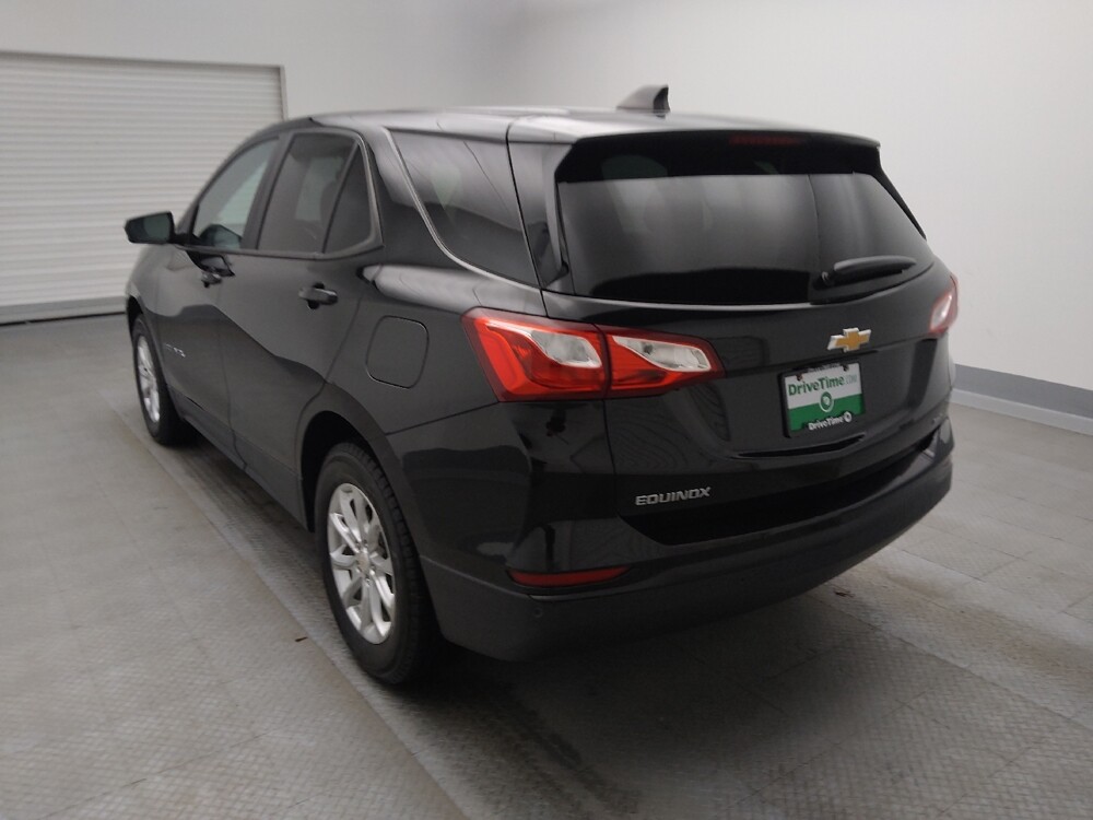 2021 Chevrolet Equinox in Albuquerque, NM 87123 - 18127279 5
