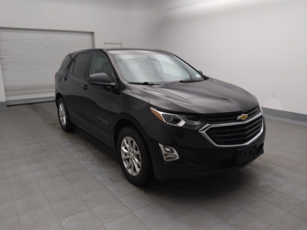 2021 Chevrolet Equinox in Albuquerque, NM 87123 - 18127279 13