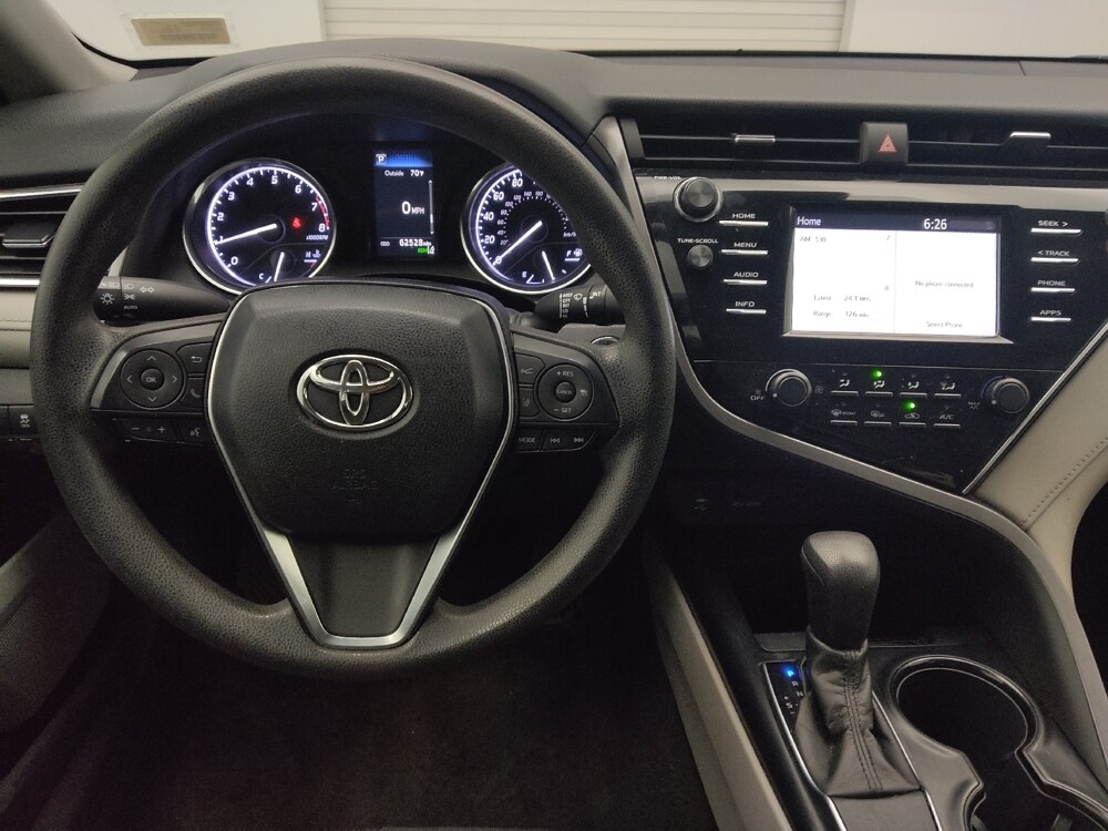 2018 Toyota Camry in Lakewood, CO 80215 - 18127280 22