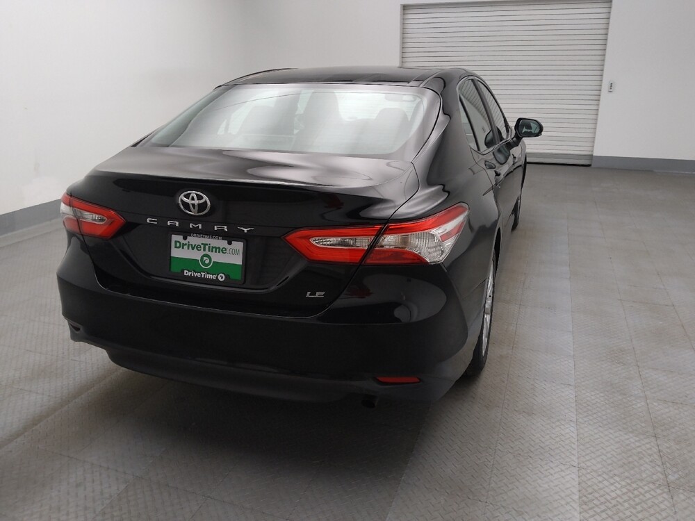 2018 Toyota Camry in Lakewood, CO 80215 - 18127280 7