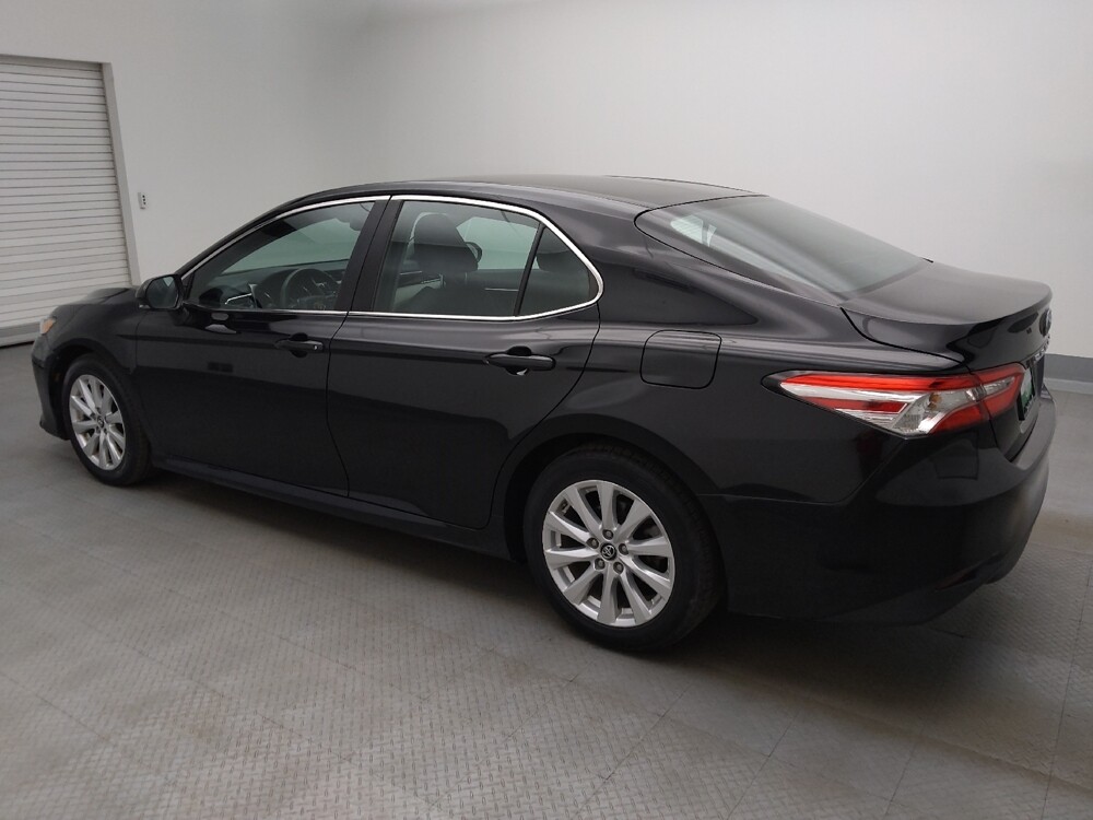 2018 Toyota Camry in Lakewood, CO 80215 - 18127280 3