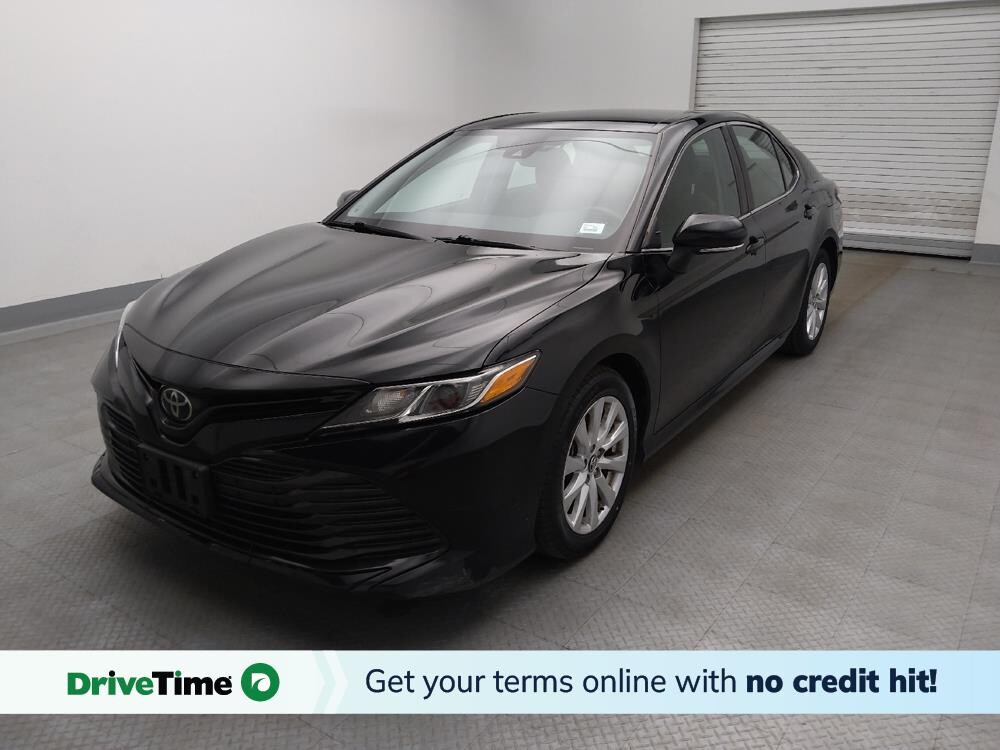 2018 Toyota Camry in Lakewood, CO 80215 - 18127280