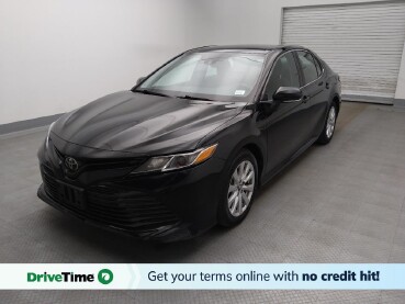 2018 Toyota Camry in Lakewood, CO 80215