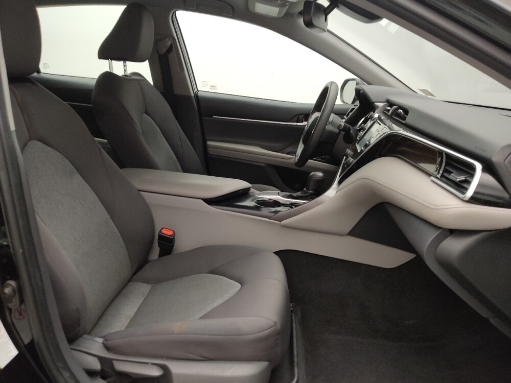 2018 Toyota Camry in Lakewood, CO 80215 - 18127280 21