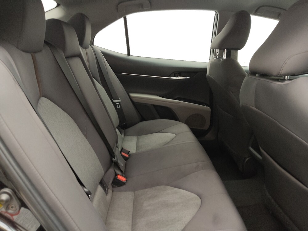 2018 Toyota Camry in Lakewood, CO 80215 - 18127280 19