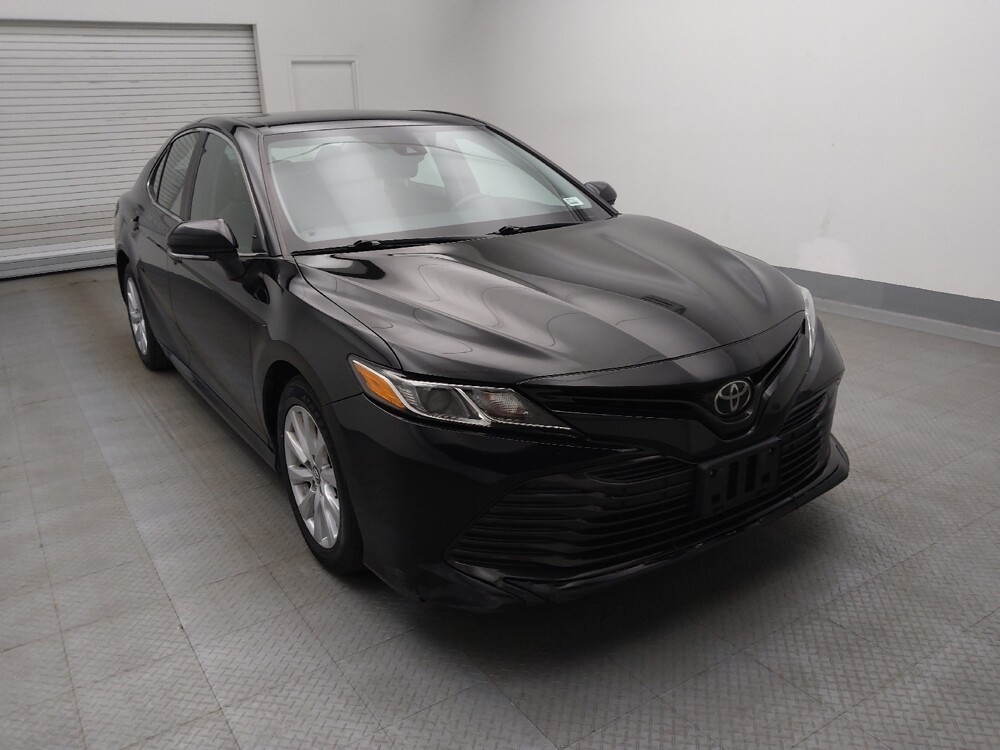 2018 Toyota Camry in Lakewood, CO 80215 - 18127280 13