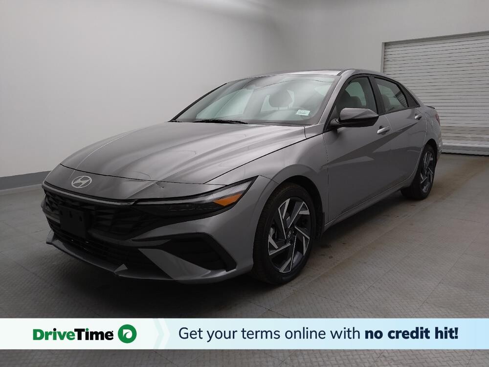 2025 Hyundai Elantra in Denver, CO 80012 - 18127281