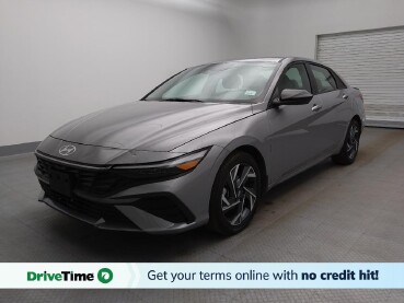 2025 Hyundai Elantra in Denver, CO 80012