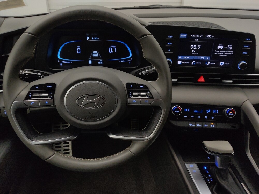 2025 Hyundai Elantra in Denver, CO 80012 - 18127281 22