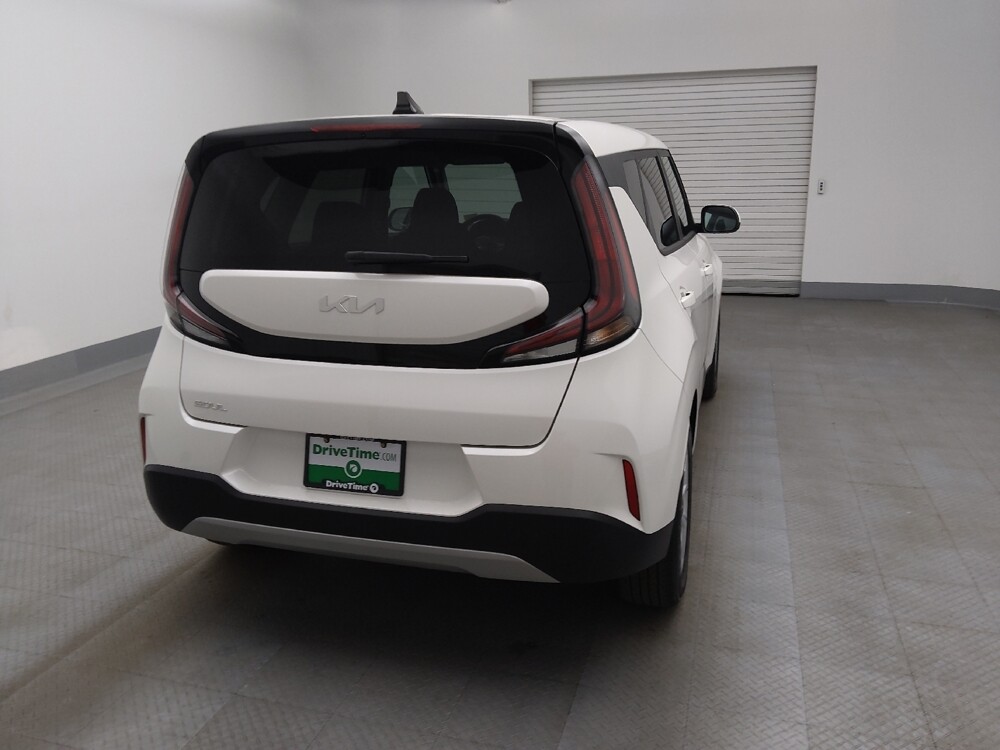 2025 Kia Soul in Colorado Springs, CO 80909 - 18127282 7