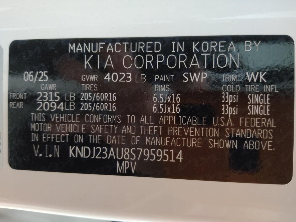 2025 Kia Soul in Colorado Springs, CO 80909 - 18127282 33