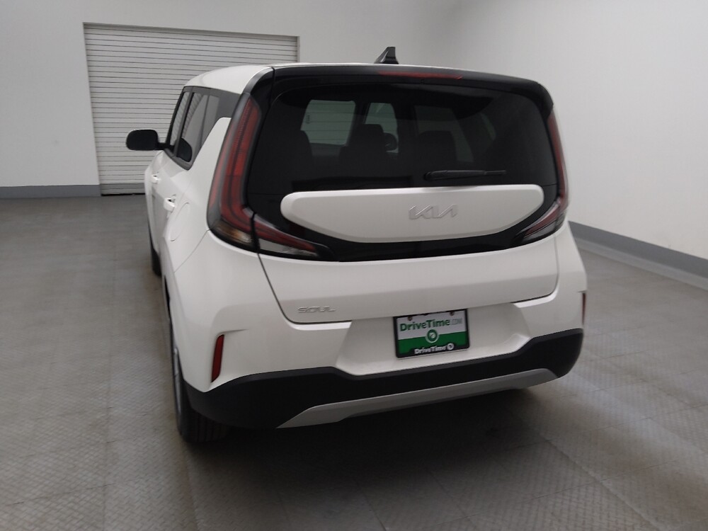 2025 Kia Soul in Colorado Springs, CO 80909 - 18127282 6