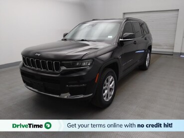 2022 Jeep Grand Cherokee L in Albuquerque, NM 87123