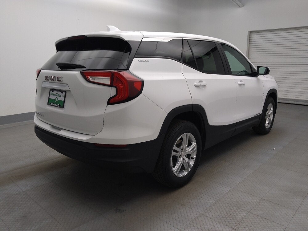 2024 GMC Terrain in Colorado Springs, CO 80909 - 18127284 9