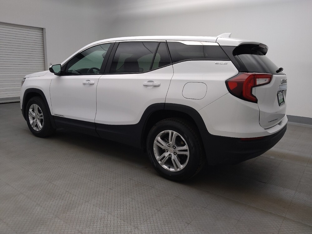 2024 GMC Terrain in Colorado Springs, CO 80909 - 18127284 3