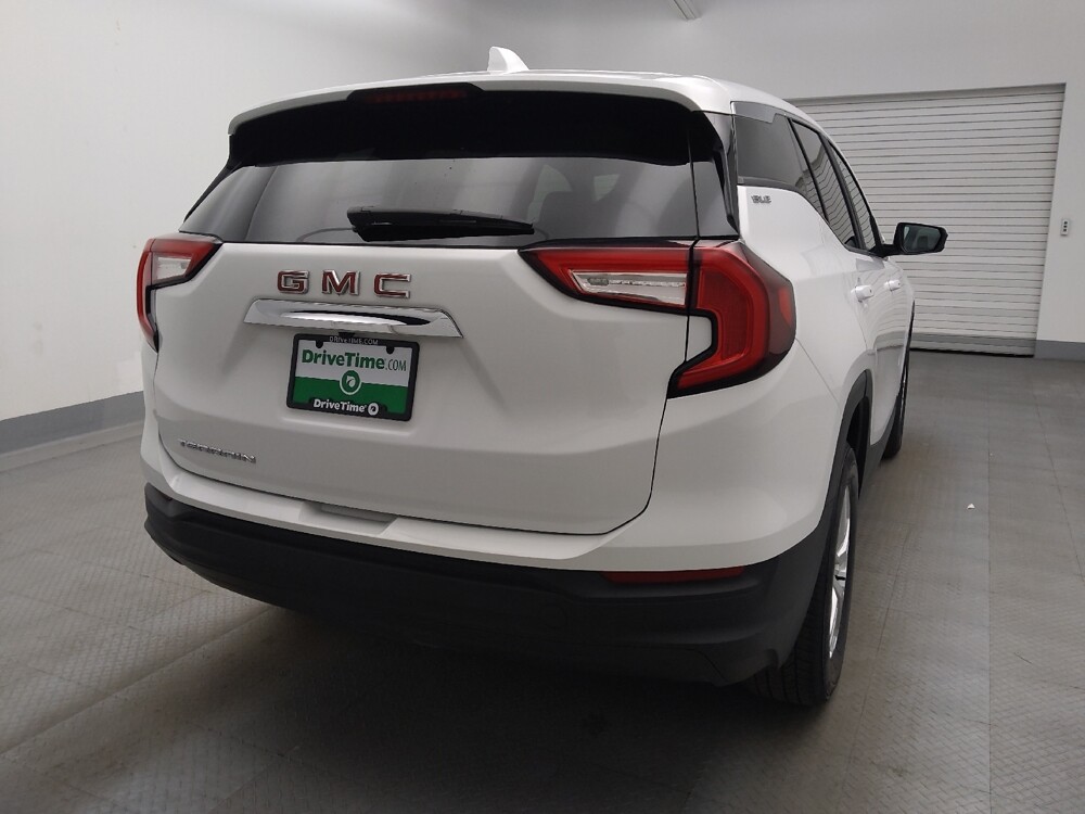 2024 GMC Terrain in Colorado Springs, CO 80909 - 18127284 7