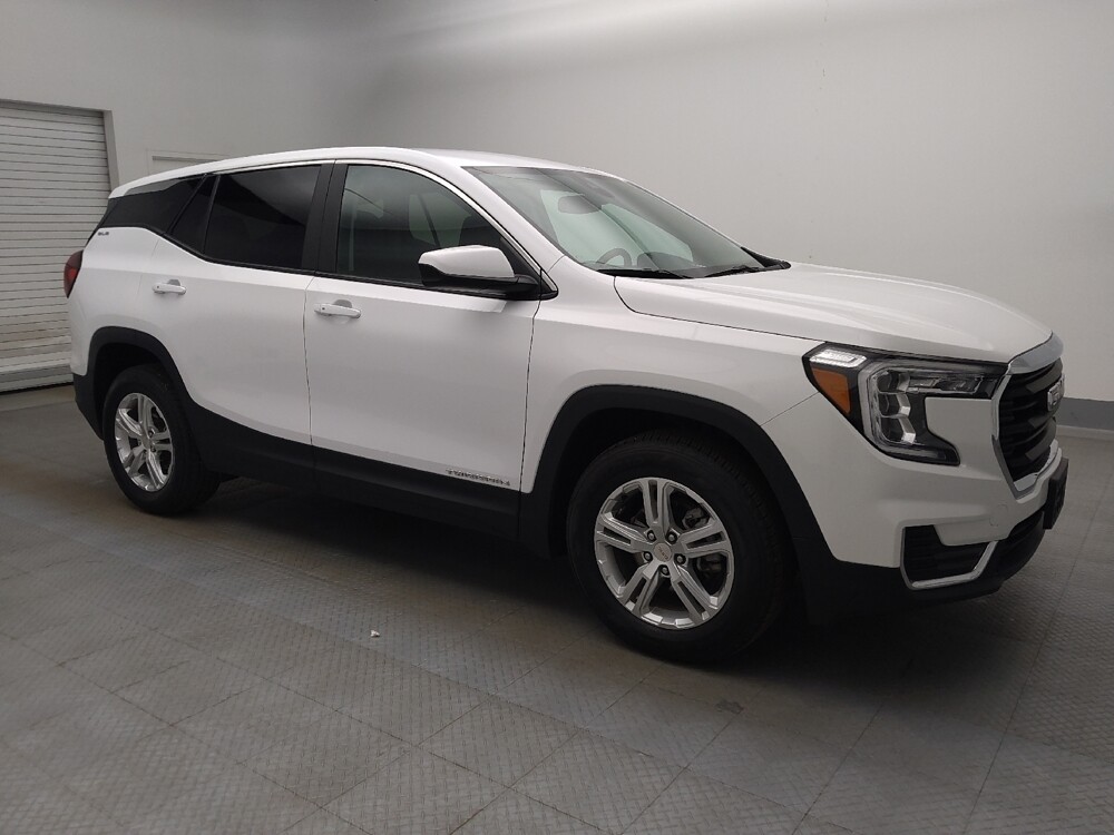 2024 GMC Terrain in Colorado Springs, CO 80909 - 18127284 11