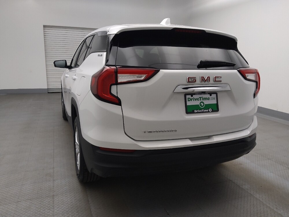 2024 GMC Terrain in Colorado Springs, CO 80909 - 18127284 6