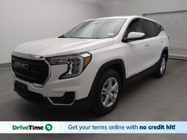 2024 GMC Terrain in Colorado Springs, CO 80909