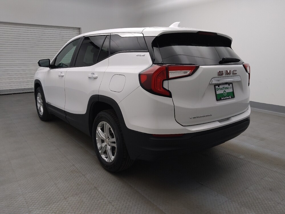 2024 GMC Terrain in Colorado Springs, CO 80909 - 18127284 5