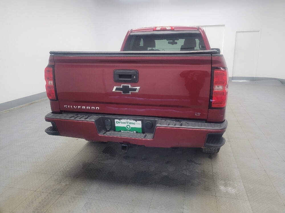 2018 Chevrolet Silverado 1500 in Madison, TN 37115 - 18127286 7