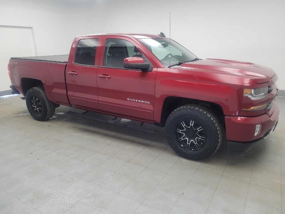 2018 Chevrolet Silverado 1500 in Madison, TN 37115 - 18127286 11
