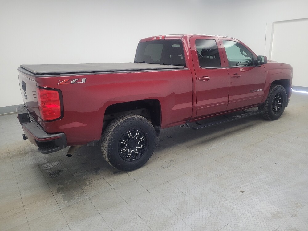 2018 Chevrolet Silverado 1500 in Madison, TN 37115 - 18127286 10
