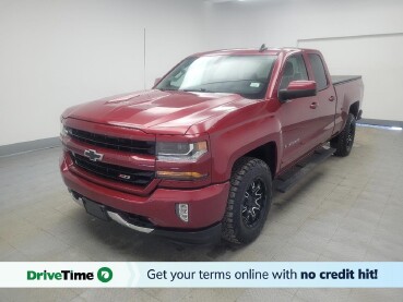 2018 Chevrolet Silverado 1500 in Madison, TN 37115