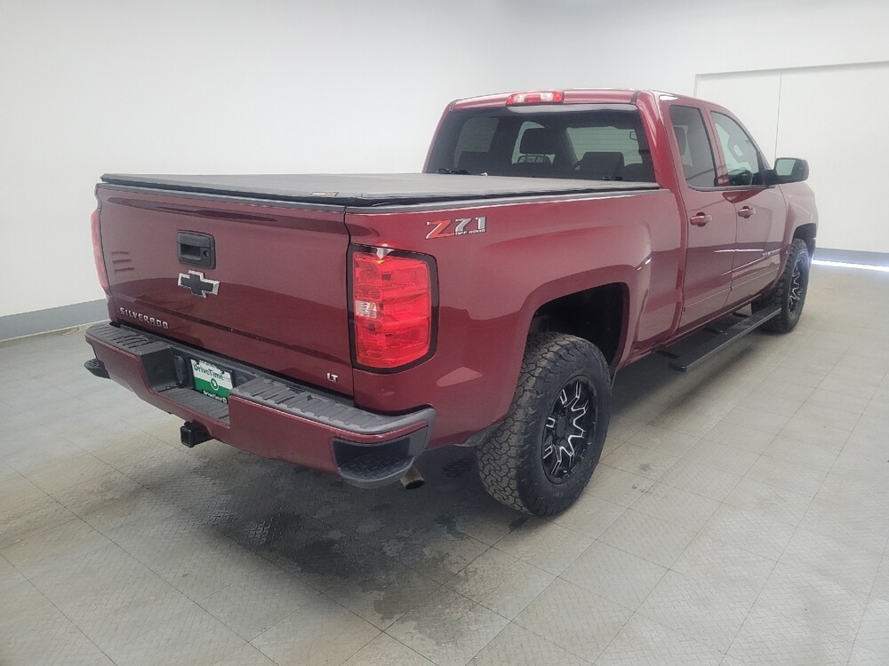 2018 Chevrolet Silverado 1500 in Madison, TN 37115 - 18127286 9