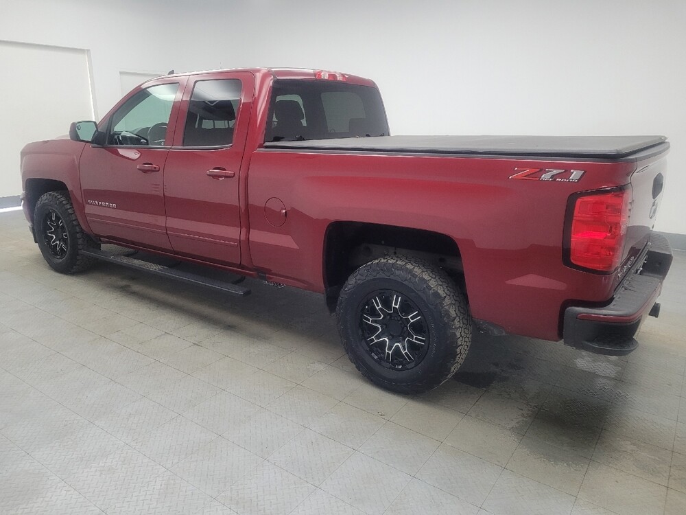 2018 Chevrolet Silverado 1500 in Madison, TN 37115 - 18127286 3