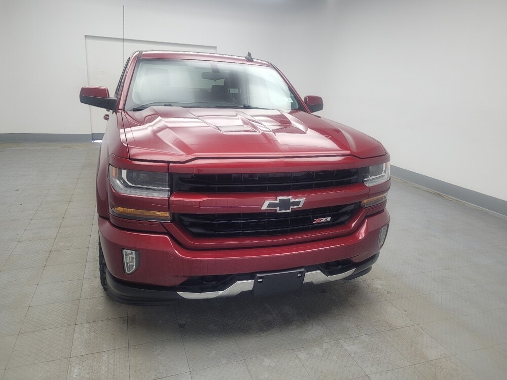 2018 Chevrolet Silverado 1500 in Madison, TN 37115 - 18127286 14