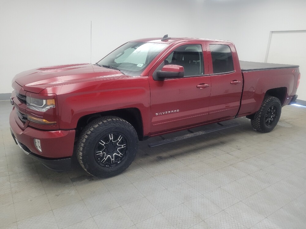 2018 Chevrolet Silverado 1500 in Madison, TN 37115 - 18127286 2