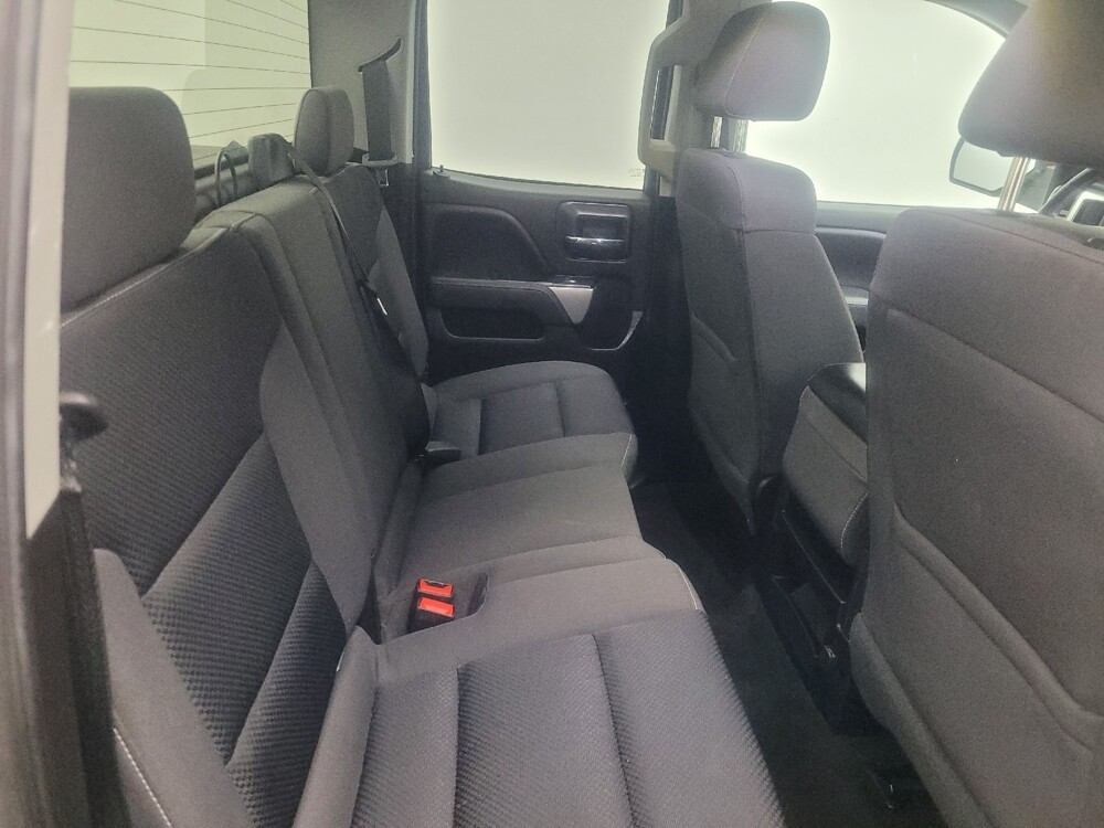 2018 Chevrolet Silverado 1500 in Madison, TN 37115 - 18127286 19