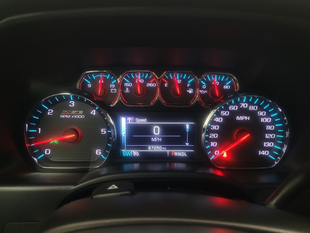 2018 Chevrolet Silverado 1500 in Madison, TN 37115 - 18127286 23