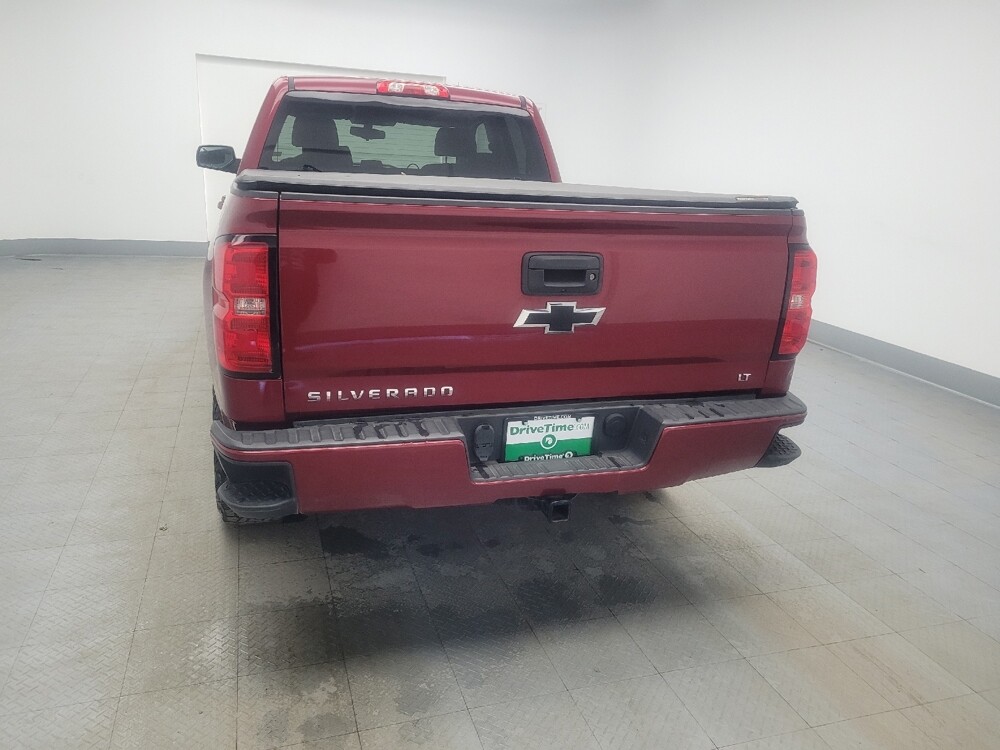 2018 Chevrolet Silverado 1500 in Madison, TN 37115 - 18127286 6
