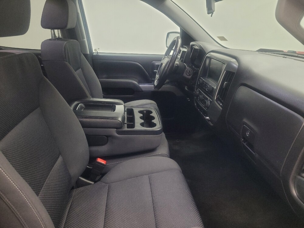 2018 Chevrolet Silverado 1500 in Madison, TN 37115 - 18127286 21