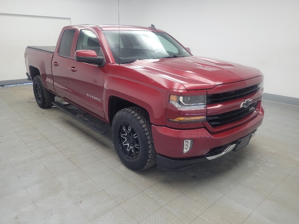 2018 Chevrolet Silverado 1500 in Madison, TN 37115 - 18127286 13