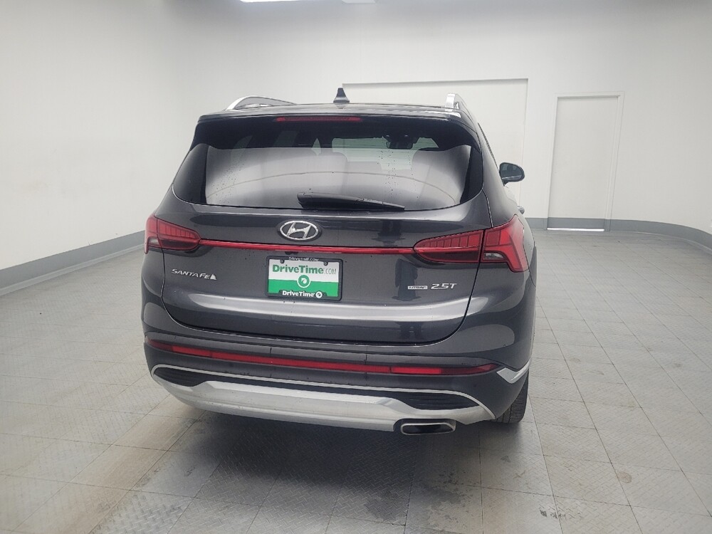 2023 Hyundai Santa Fe in Memphis, TN 38115 - 18127287 7