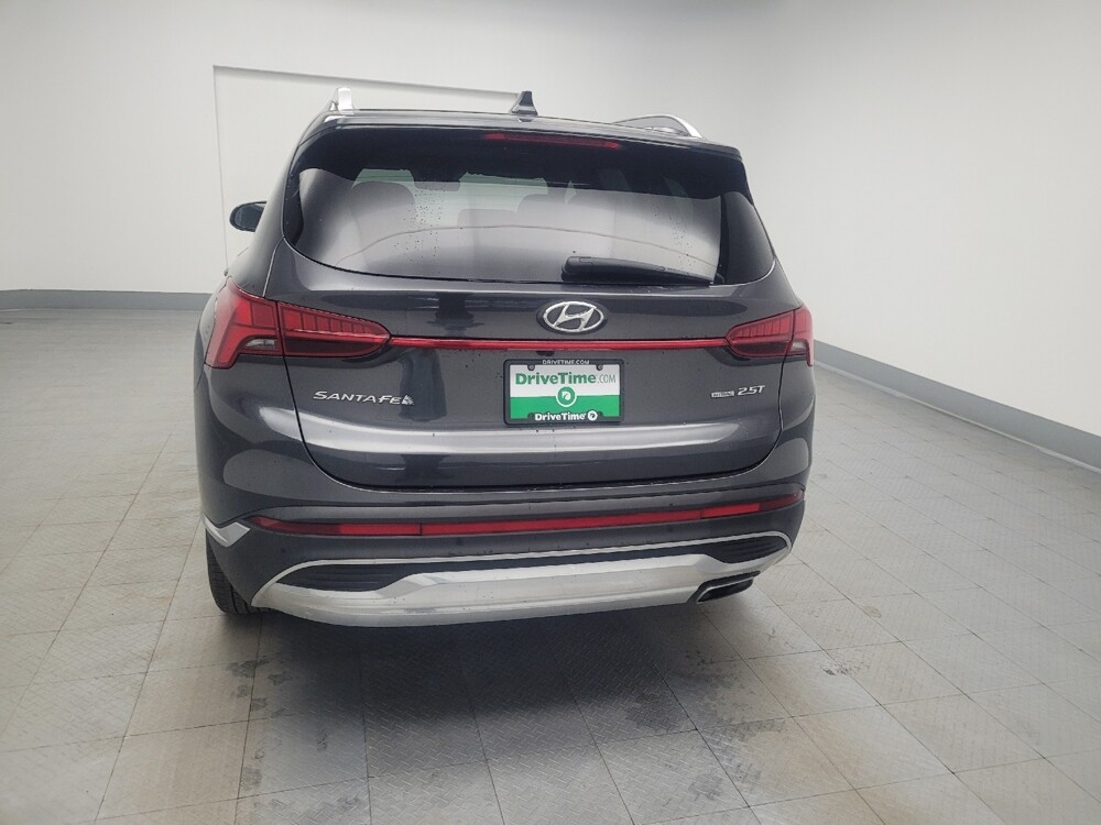 2023 Hyundai Santa Fe in Memphis, TN 38115 - 18127287 6