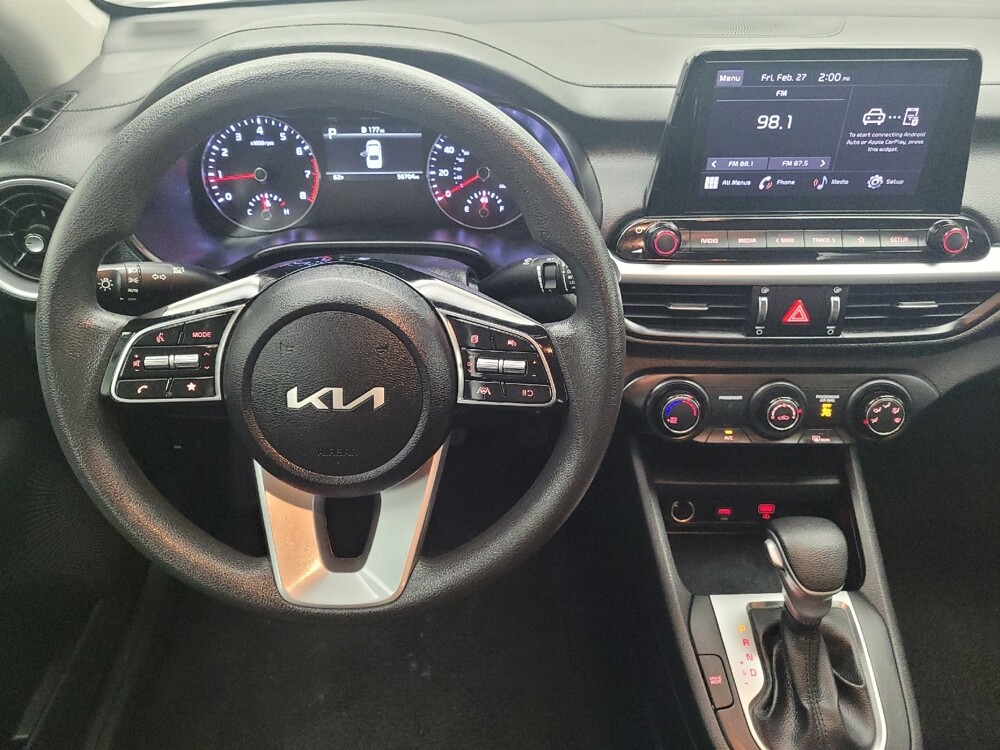 2024 Kia Forte in Memphis, TN 38115 - 18127289 22