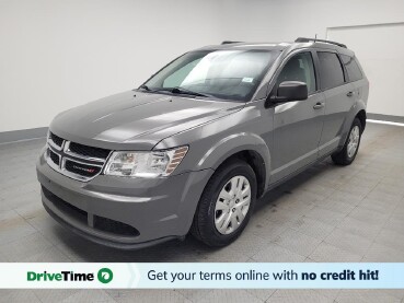 2020 Dodge Journey in Madison, TN 37115