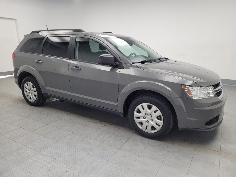 2020 Dodge Journey in Madison, TN 37115 - 18127290 11