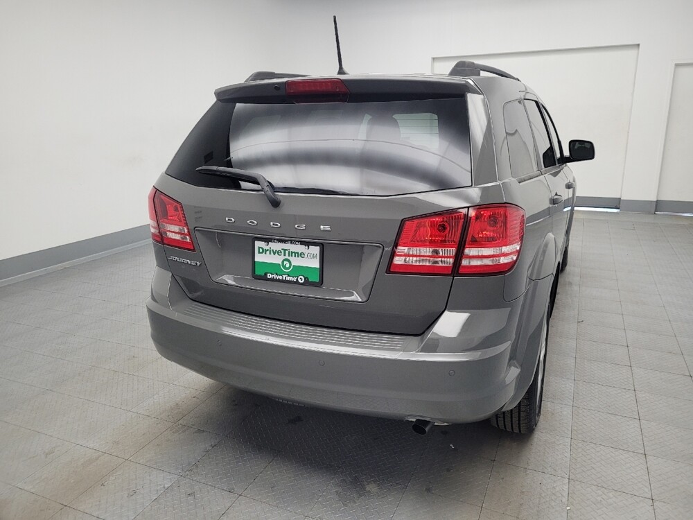 2020 Dodge Journey in Madison, TN 37115 - 18127290 7