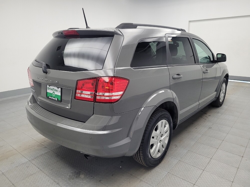 2020 Dodge Journey in Madison, TN 37115 - 18127290 9