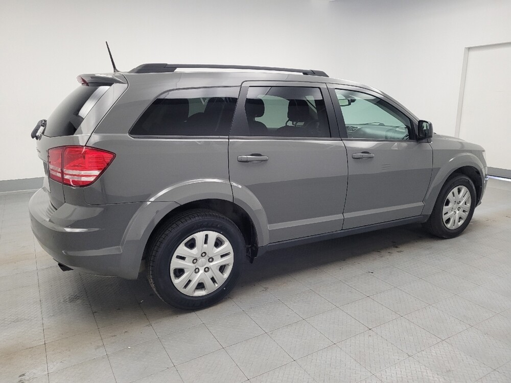 2020 Dodge Journey in Madison, TN 37115 - 18127290 10